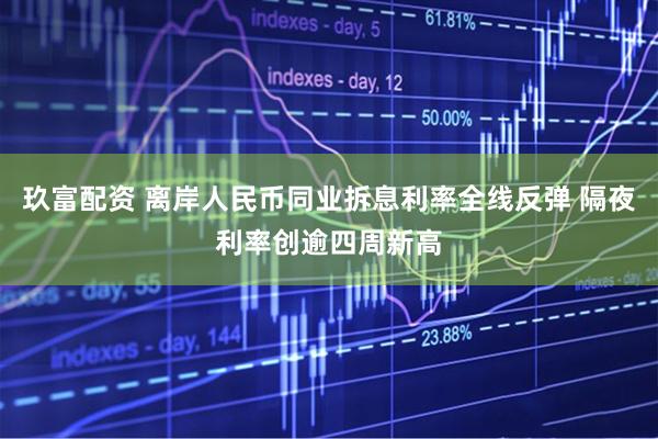 玖富配资 离岸人民币同业拆息利率全线反弹 隔夜利率创逾四周新高